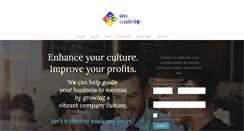 Desktop Screenshot of brioleadership.com